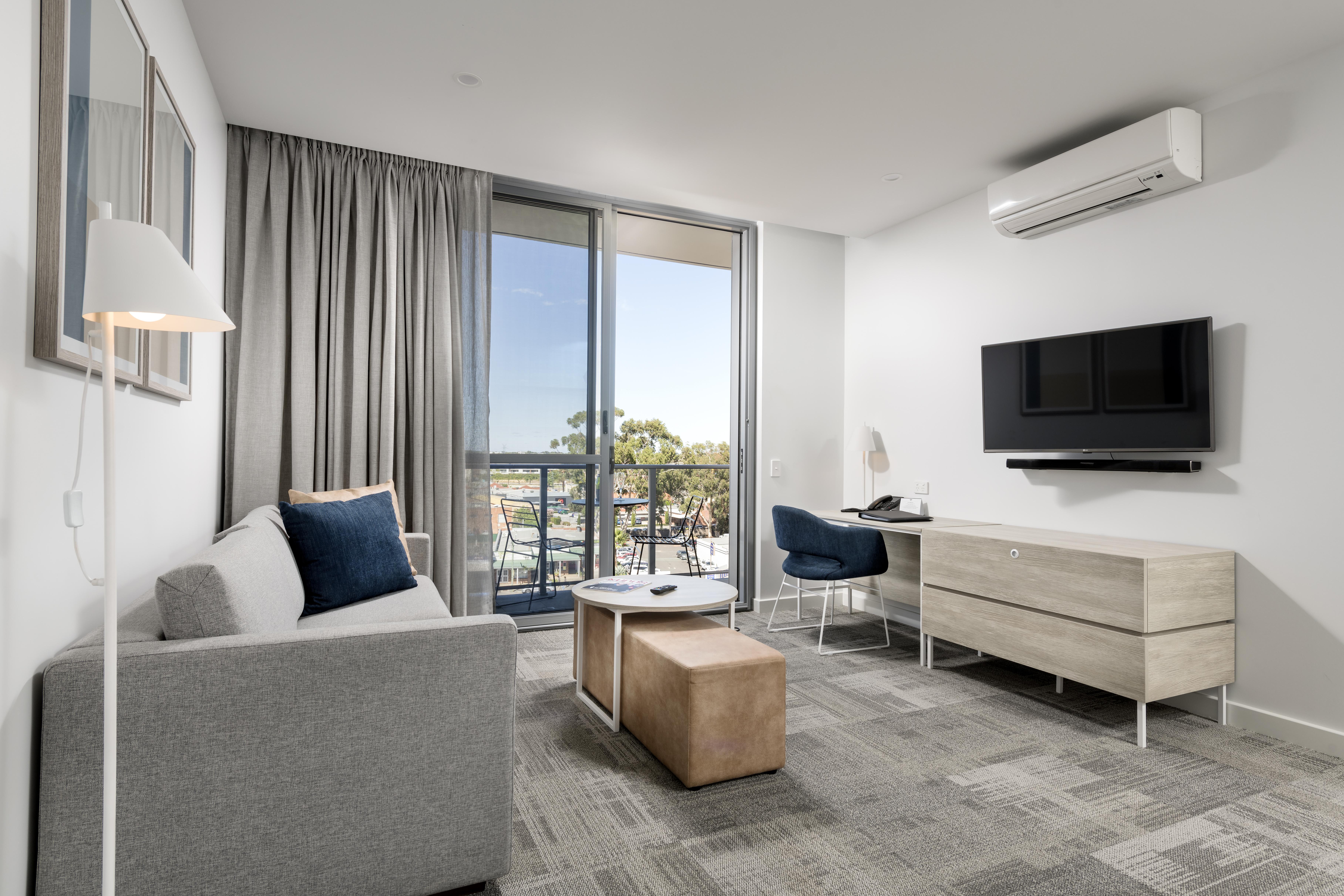 Quest Midland Aparthotel Luaran gambar