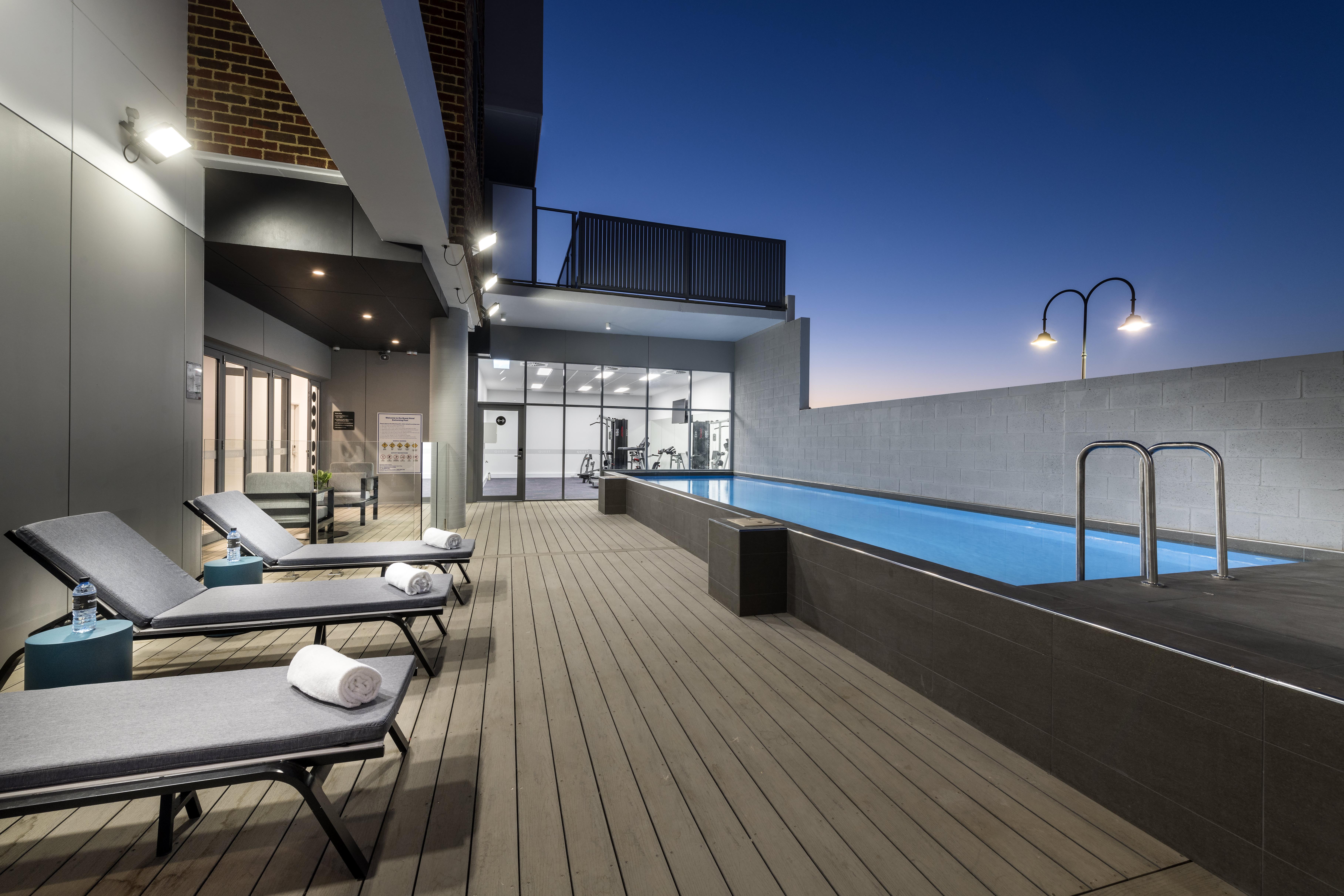 Quest Midland Aparthotel Luaran gambar