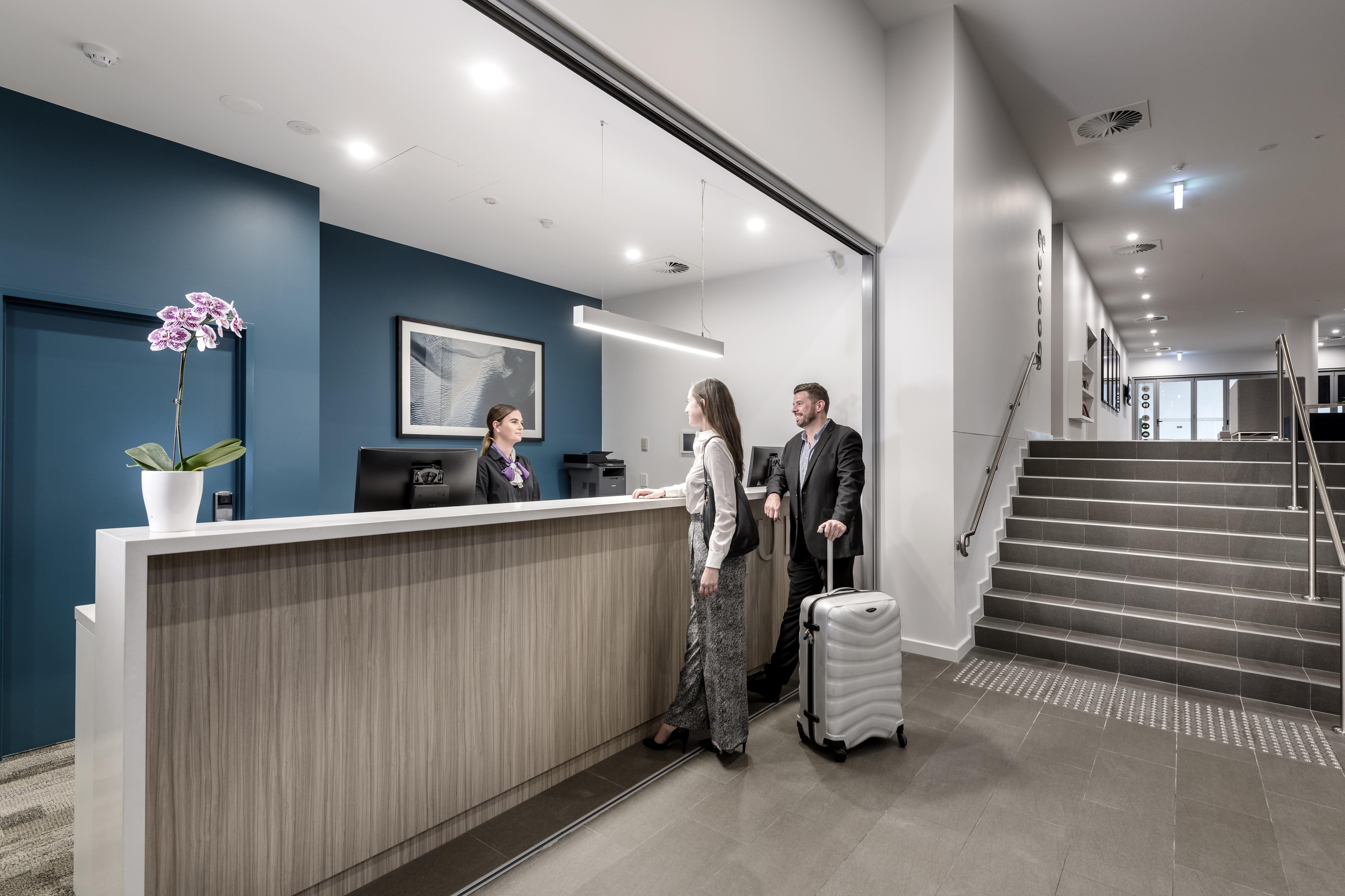 Quest Midland Aparthotel Luaran gambar