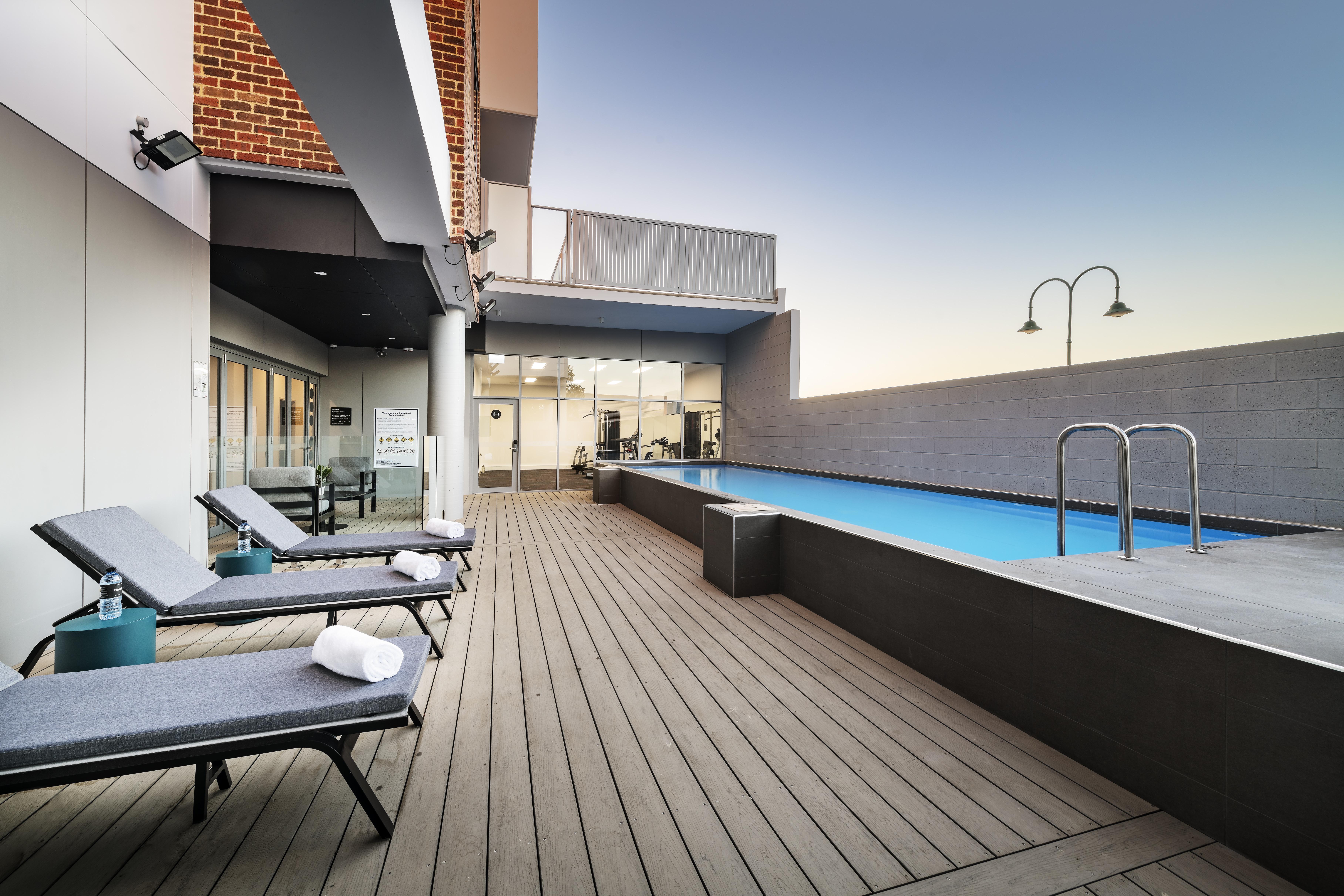 Quest Midland Aparthotel Luaran gambar
