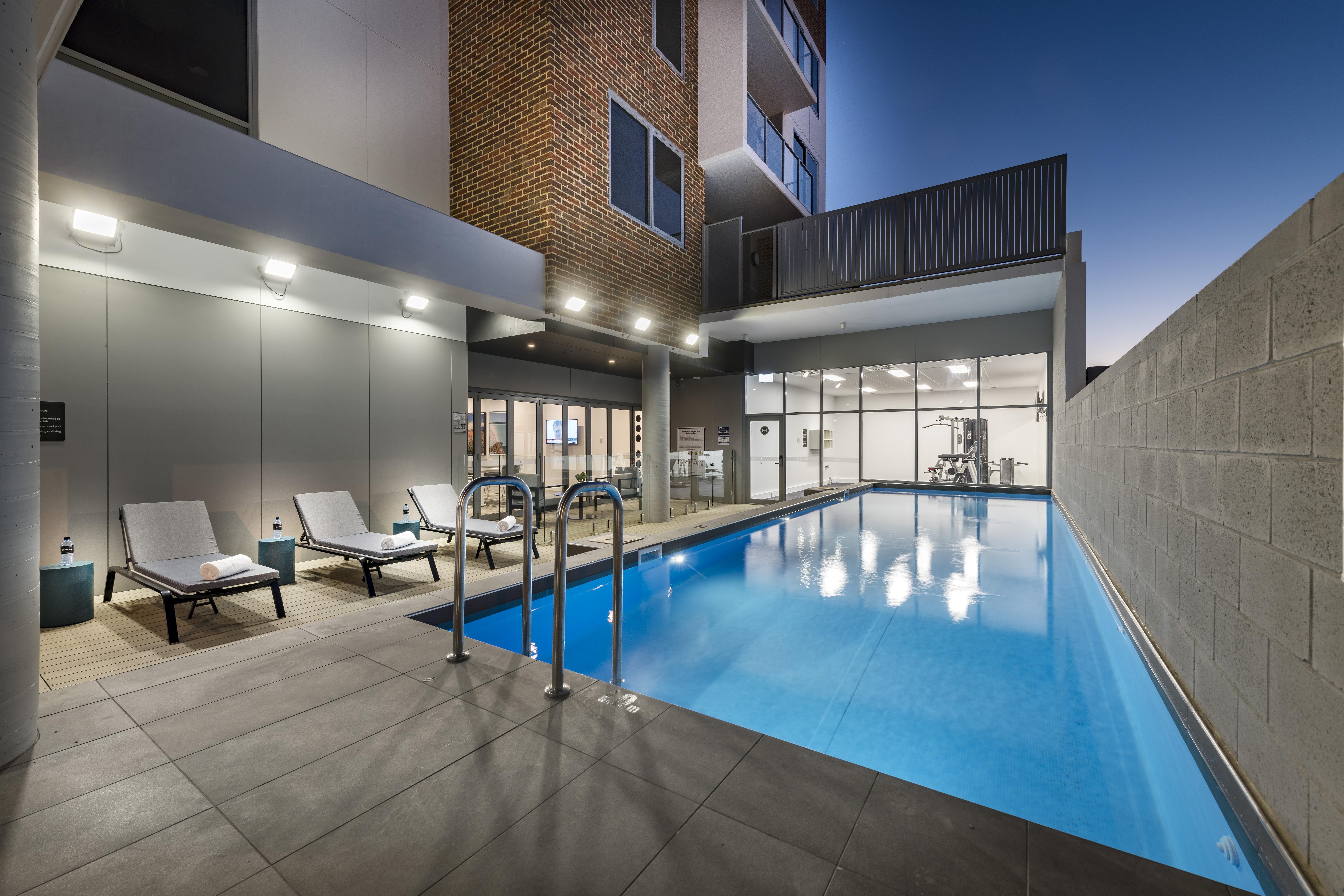 Quest Midland Aparthotel Luaran gambar
