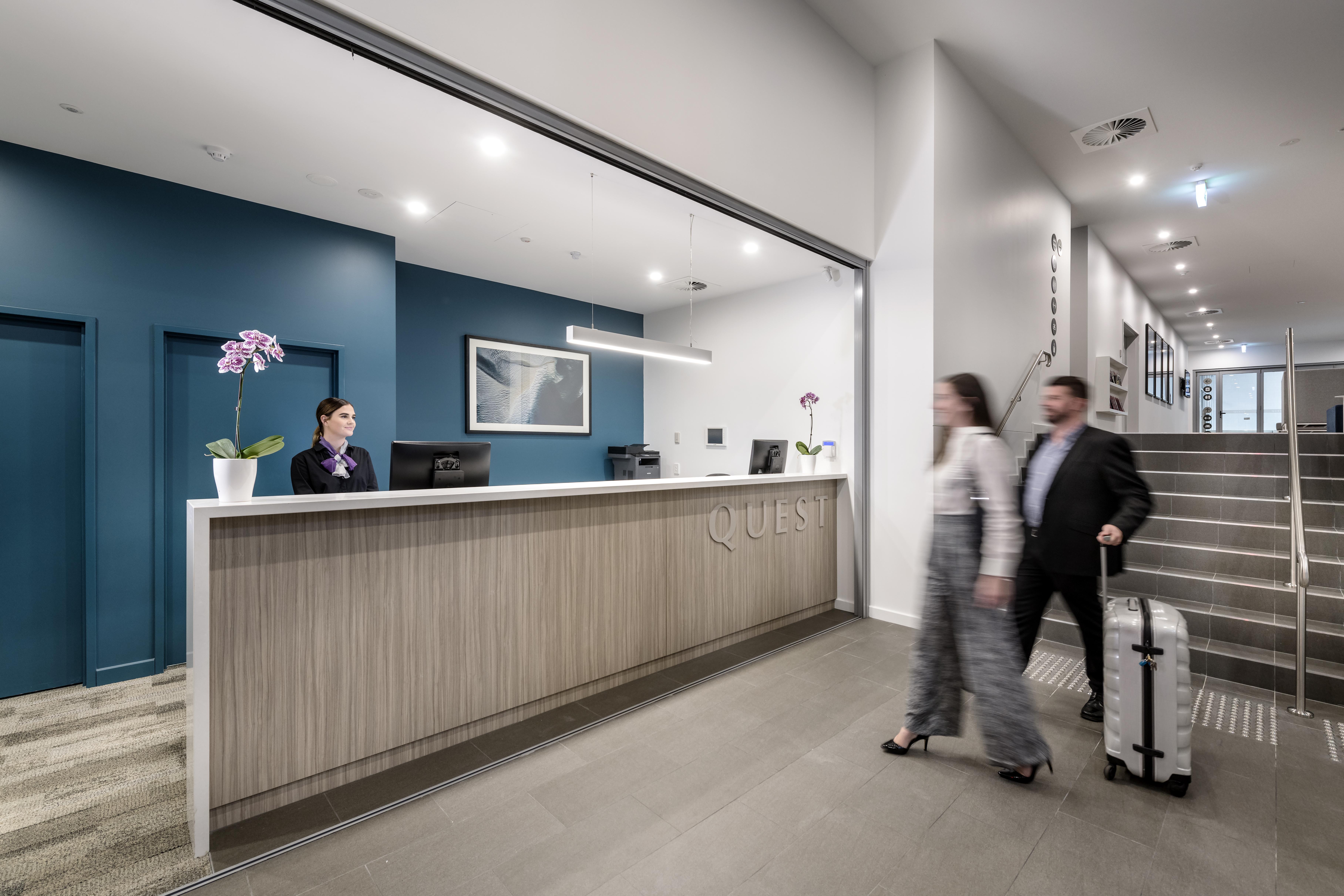 Quest Midland Aparthotel Luaran gambar